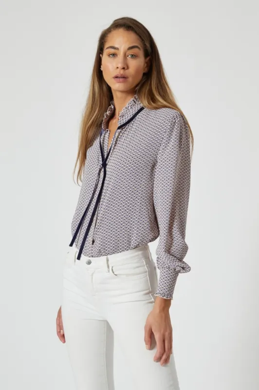 The Joss Shirt sold by The Shirt by Rochelle Behrens
