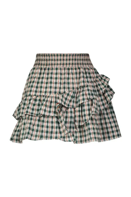 The Miniskirt sold by The Shirt by Rochelle Behrens