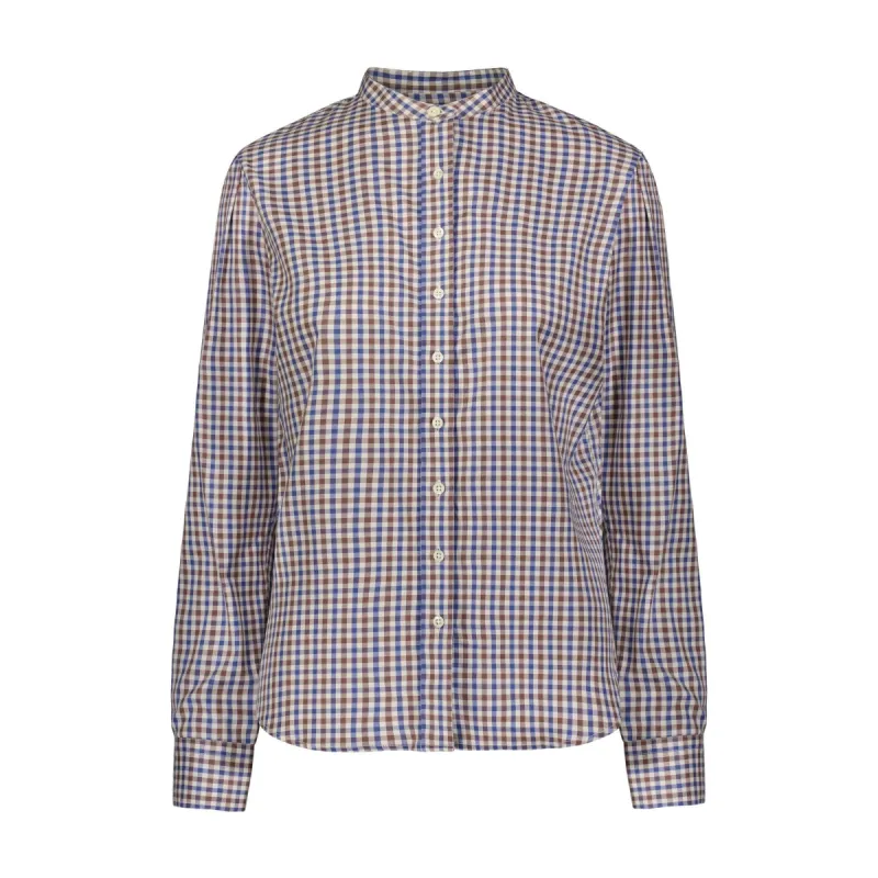 The Puff Shoulder Shirt sold by The Shirt by Rochelle Behrens