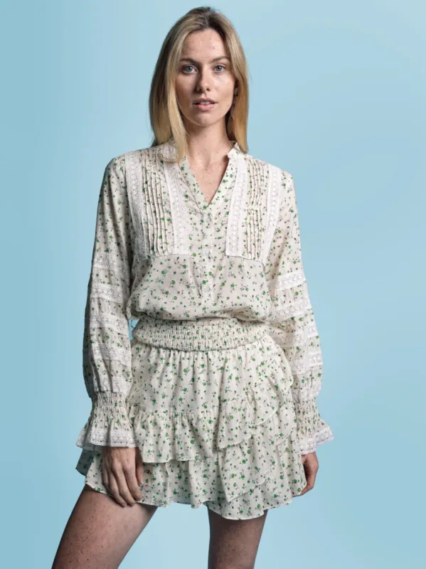 The Alex Shirt sold by The Shirt by Rochelle Behrens