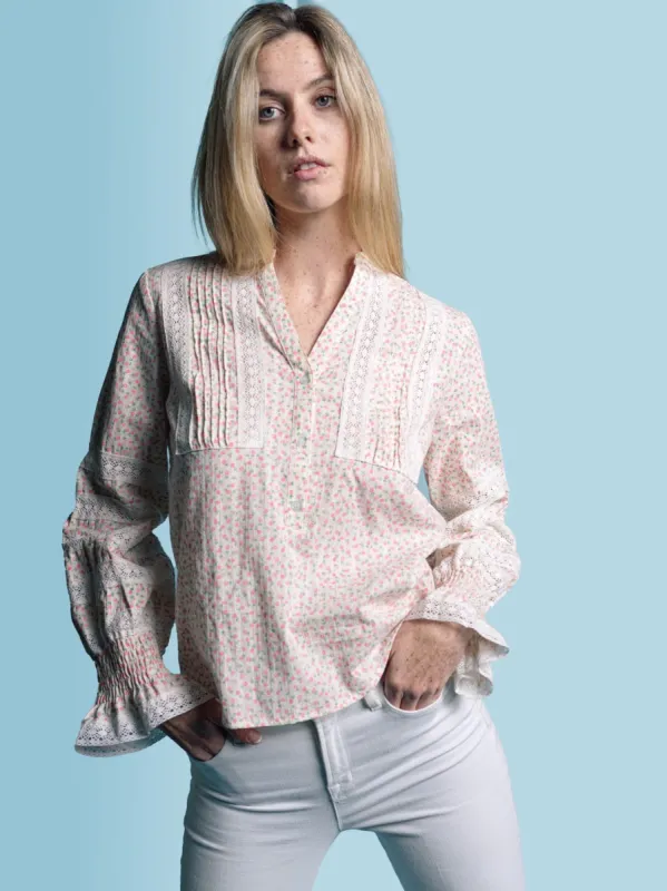 The Alex Shirt sold by The Shirt by Rochelle Behrens