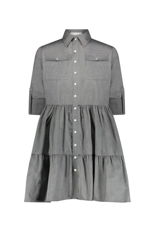 The Jules Dress sold by The Shirt by Rochelle Behrens