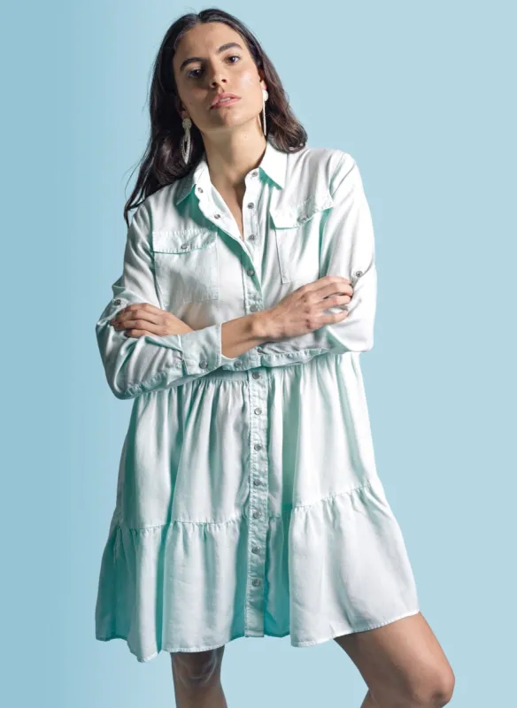 The Jules Dress sold by The Shirt by Rochelle Behrens