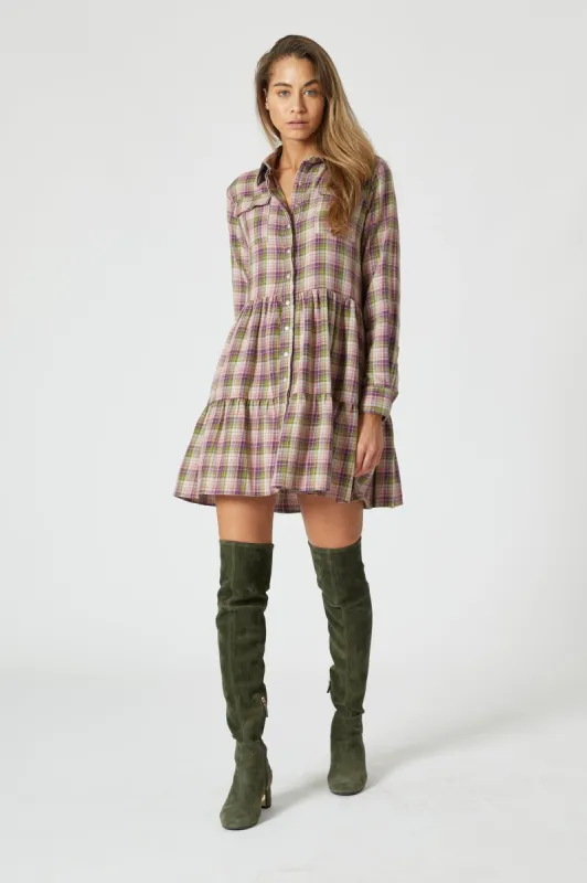 The Jules Dress sold by The Shirt by Rochelle Behrens