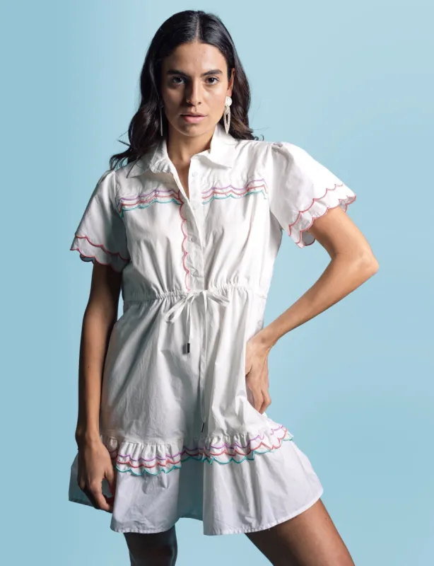 The Julie Dress sold by The Shirt by Rochelle Behrens