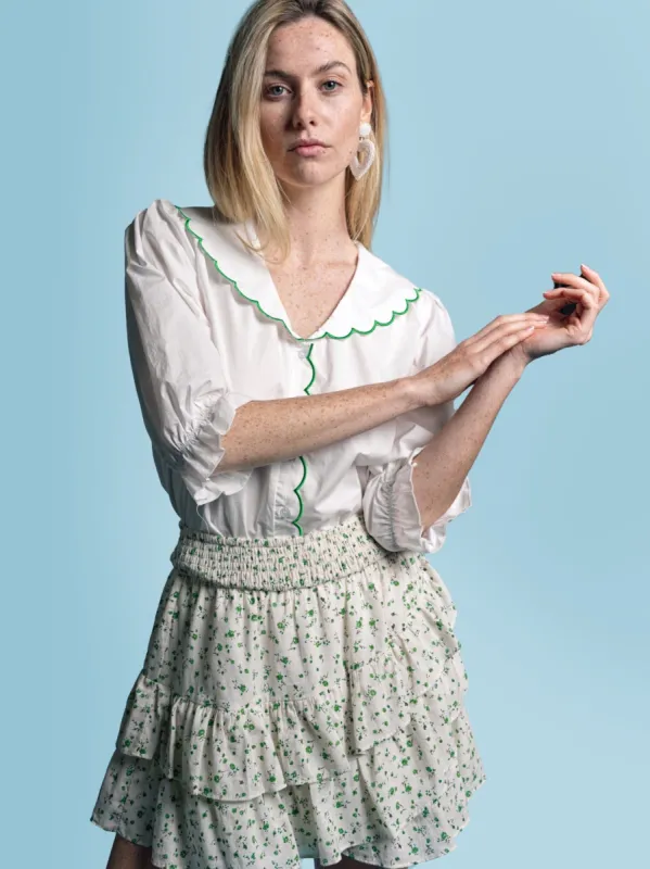 The Kat Shirt sold by The Shirt by Rochelle Behrens