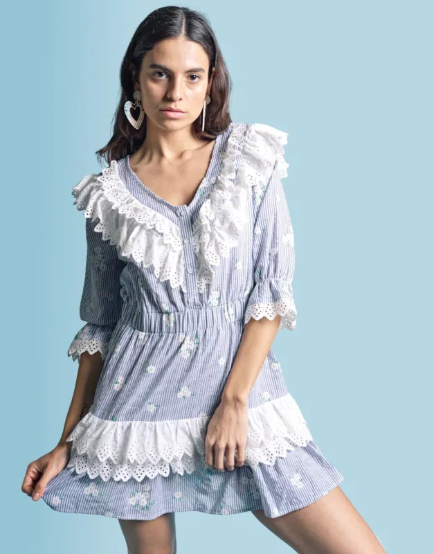 The Nicky Dress sold by The Shirt by Rochelle Behrens