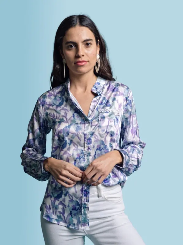 The Signature Shirt sold by The Shirt by Rochelle Behrens