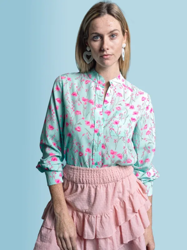 The Signature Shirt sold by The Shirt by Rochelle Behrens