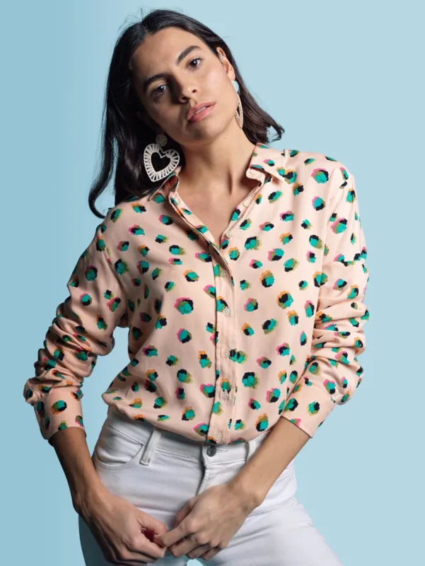 The Signature Shirt sold by The Shirt by Rochelle Behrens