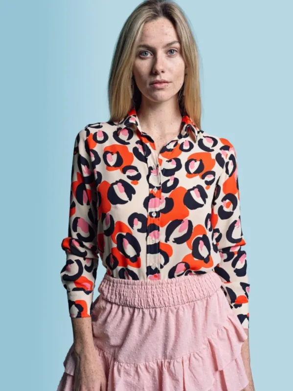 The Signature Shirt sold by The Shirt by Rochelle Behrens