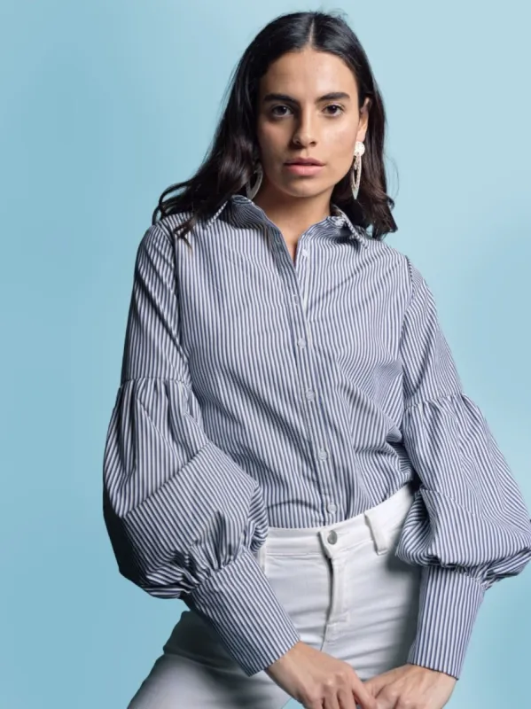 The Molly Shirt sold by The Shirt by Rochelle Behrens