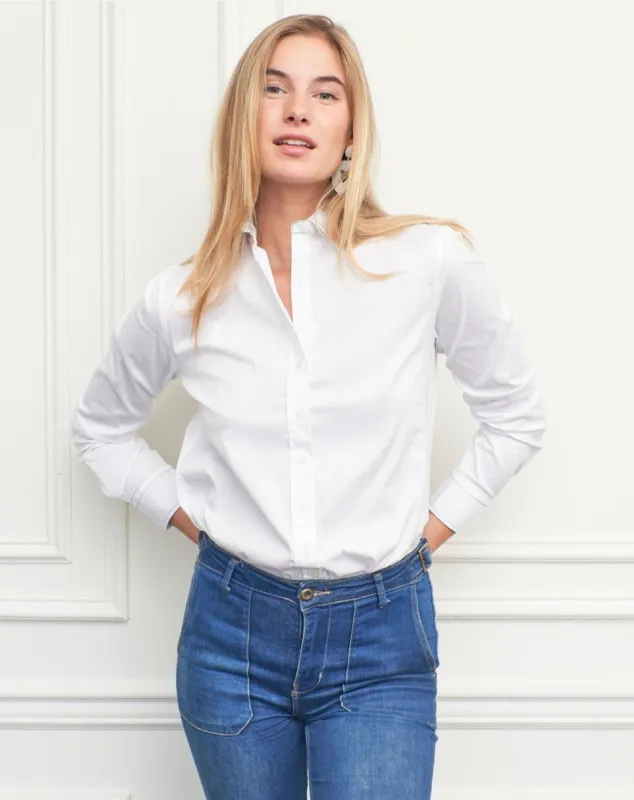 The Icon Shirt sold by The Shirt by Rochelle Behrens