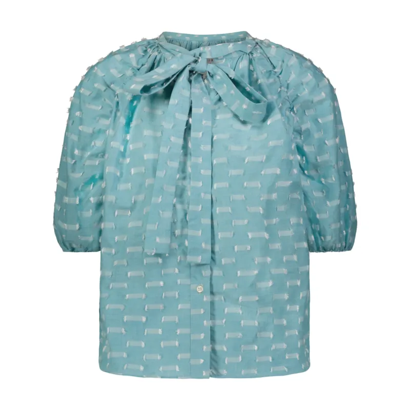 The Antoinette Shirt sold by The Shirt by Rochelle Behrens