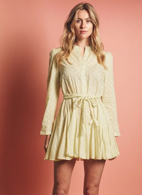 The Jenica Dress sold by The Shirt by Rochelle Behrens