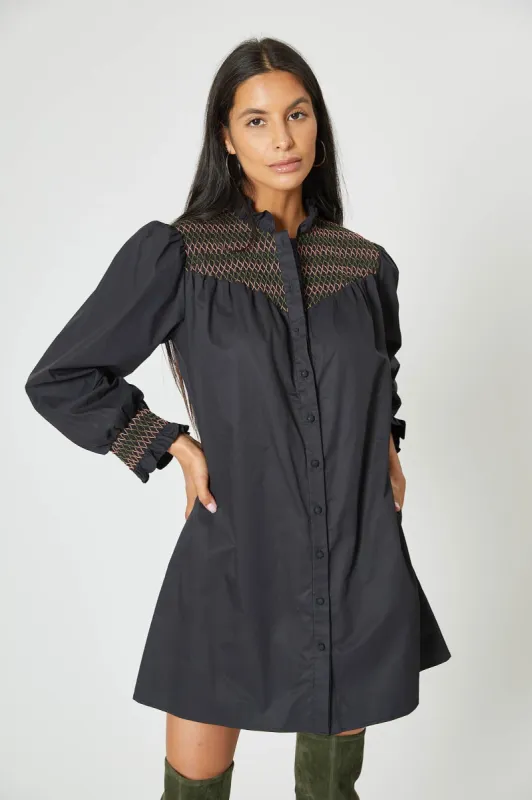 The Nicole Dress sold by The Shirt by Rochelle Behrens