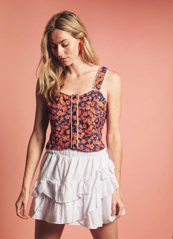 The Stephanie Shirt sold by The Shirt by Rochelle Behrens