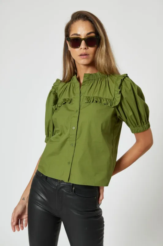 The Courtney Shirt sold by The Shirt by Rochelle Behrens