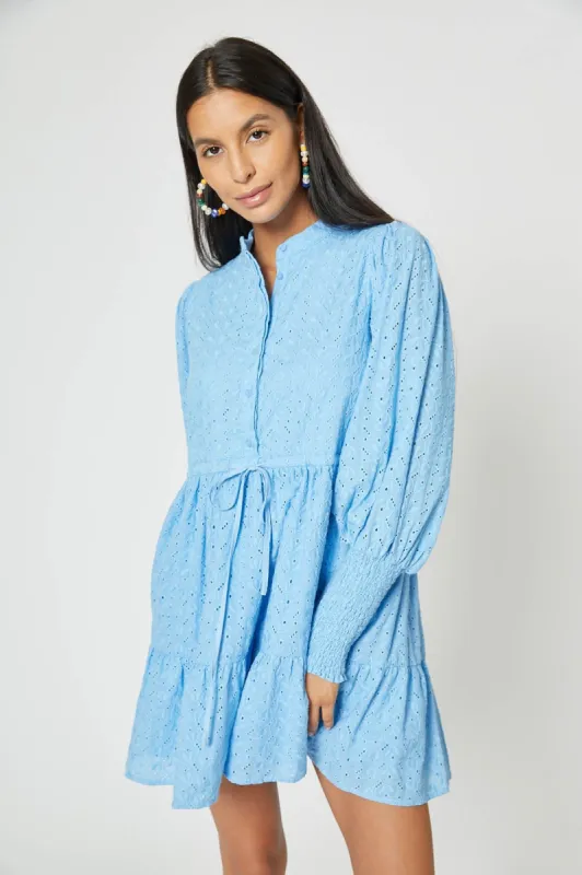 The Brooke Dress sold by The Shirt by Rochelle Behrens