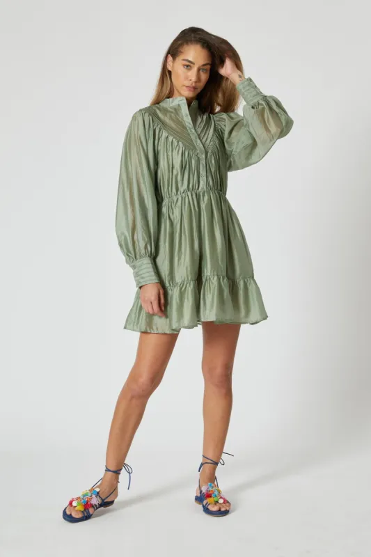 The Marissa Dress sold by The Shirt by Rochelle Behrens