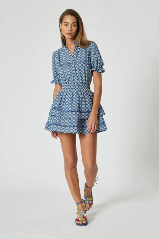 The Miniskirt sold by The Shirt by Rochelle Behrens