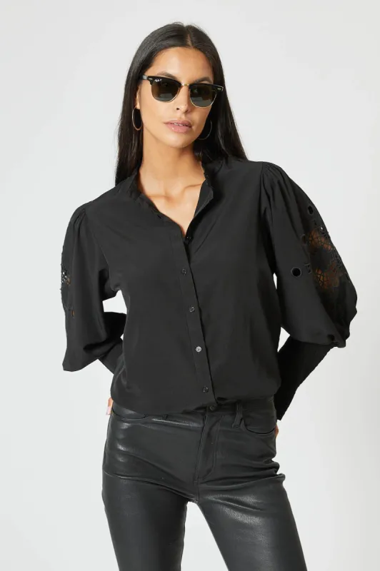 The Sandy Shirt sold by The Shirt by Rochelle Behrens