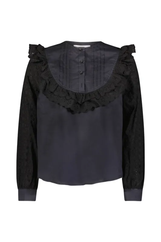 The Gisele Shirt sold by The Shirt by Rochelle Behrens