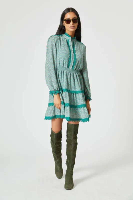 The Angela Dress sold by The Shirt by Rochelle Behrens