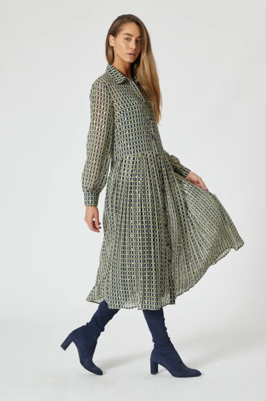 The Claudia Dress sold by The Shirt by Rochelle Behrens