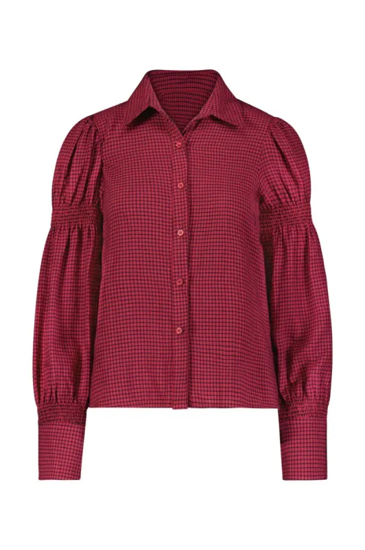 The Dara Shirt sold by The Shirt by Rochelle Behrens