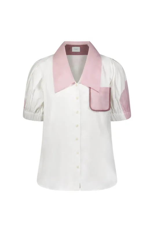 The Liv Shirt sold by The Shirt by Rochelle Behrens