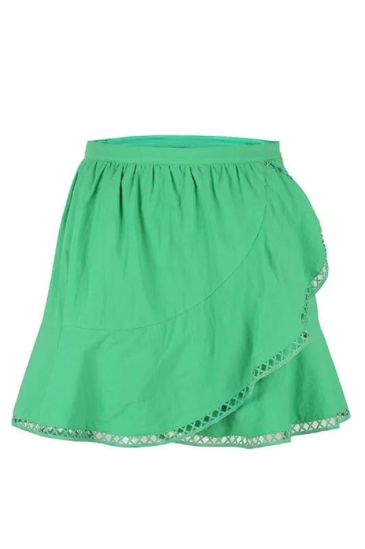 The Luna Miniskirt sold by The Shirt by Rochelle Behrens