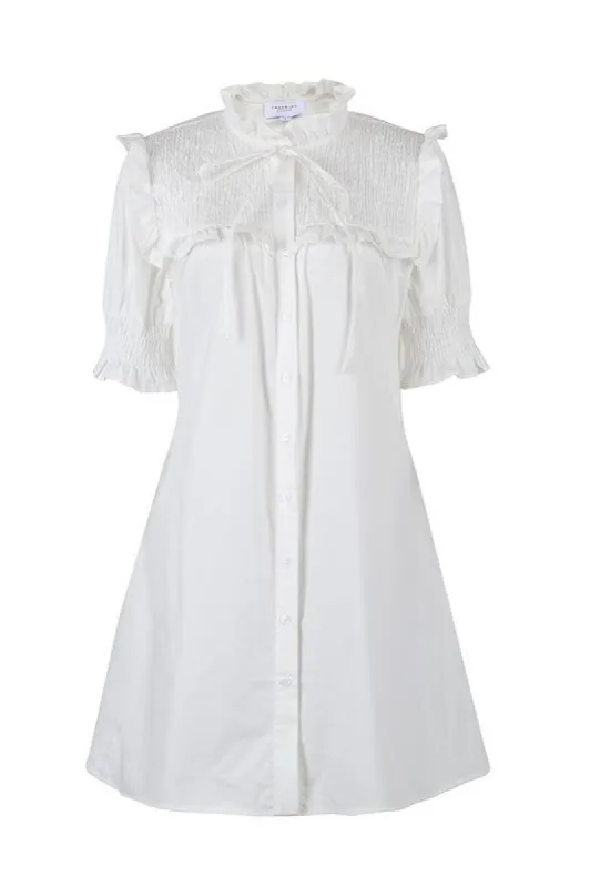 The Nicolette Dress sold by The Shirt by Rochelle Behrens