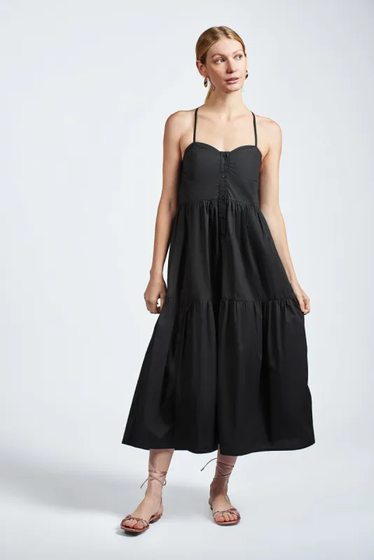 The Leora Dress sold by The Shirt by Rochelle Behrens