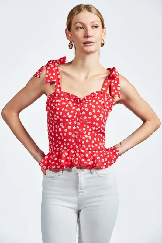The Kelly Shirt sold by The Shirt by Rochelle Behrens