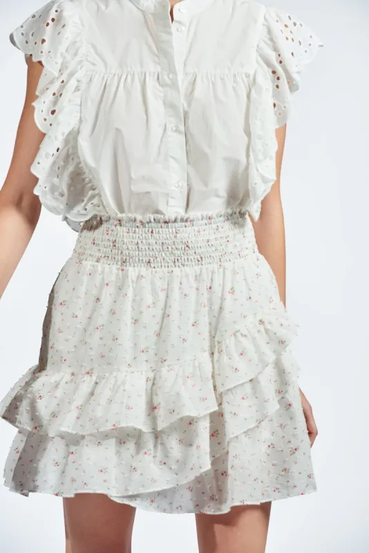 The Miniskirt sold by The Shirt by Rochelle Behrens