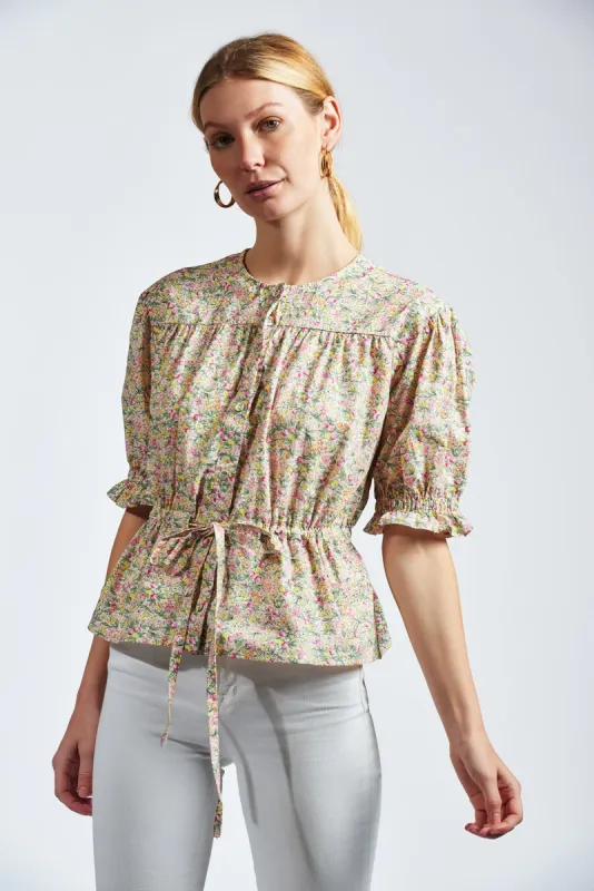 The Kayla Shirt sold by The Shirt by Rochelle Behrens