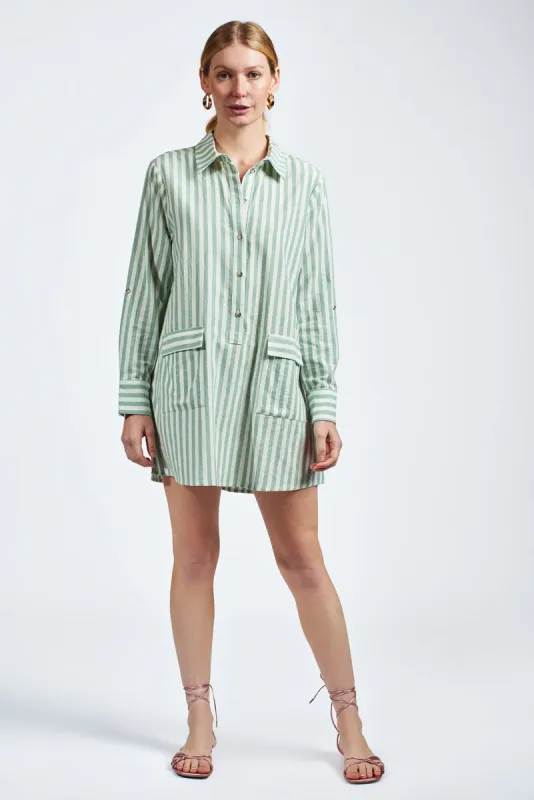 The Raya Dress sold by The Shirt by Rochelle Behrens