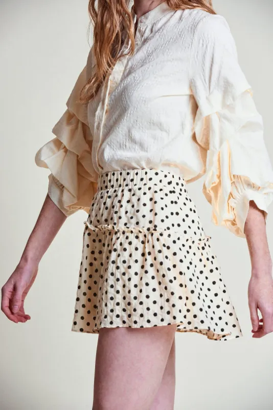 The Miniskirt sold by The Shirt by Rochelle Behrens
