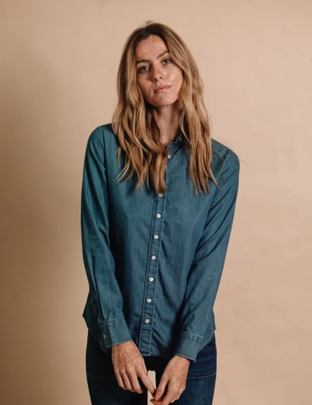 The Signature Shirt sold by The Shirt by Rochelle Behrens