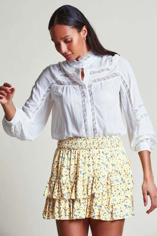 The Emma Shirt sold by The Shirt by Rochelle Behrens