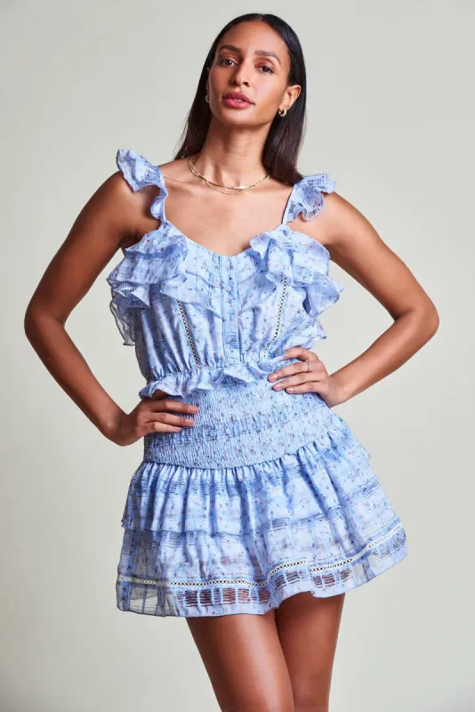 The Henley Dress sold by The Shirt by Rochelle Behrens