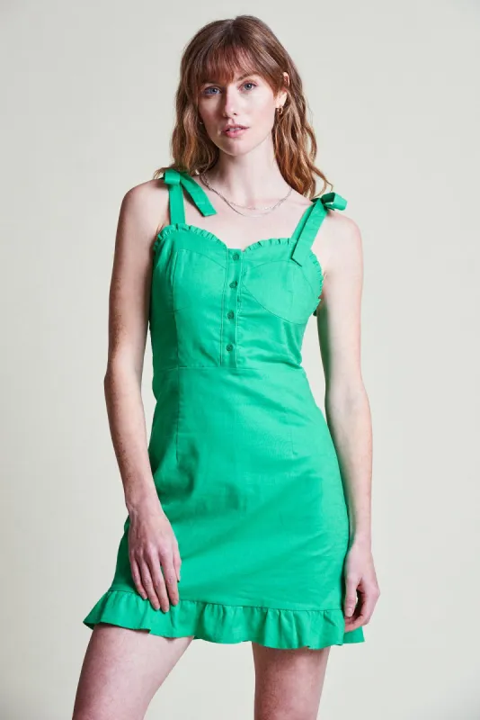 The Sienna Dress sold by The Shirt by Rochelle Behrens