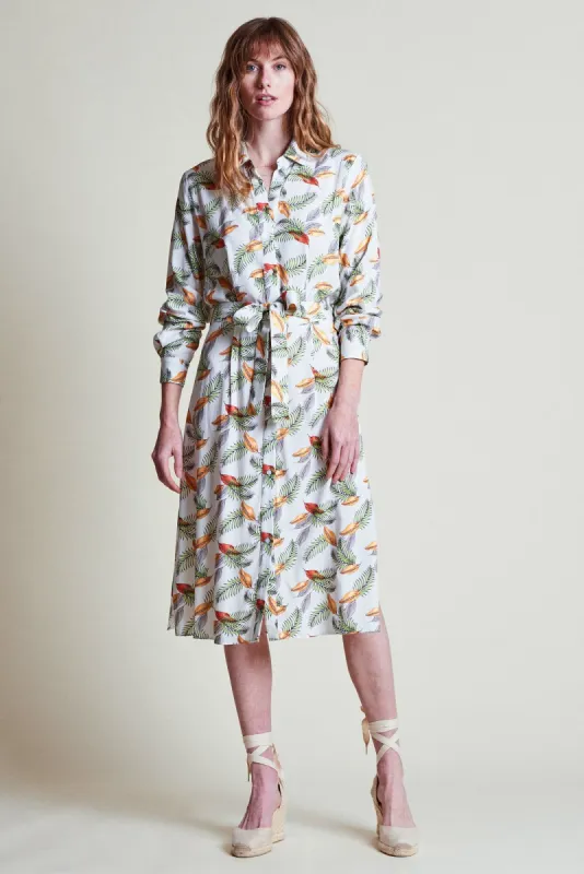 The Edie Dress sold by The Shirt by Rochelle Behrens