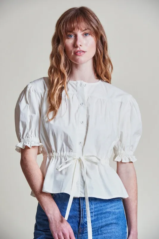 The Kayla Shirt sold by The Shirt by Rochelle Behrens