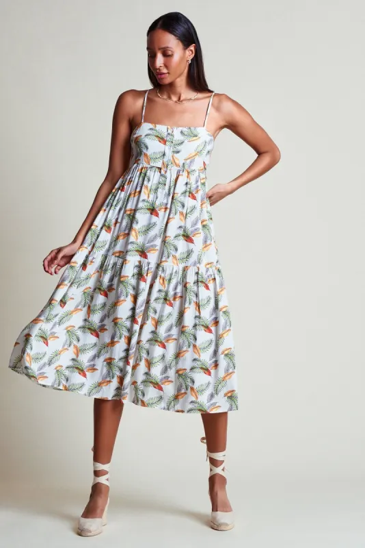 The Leora Dress sold by The Shirt by Rochelle Behrens