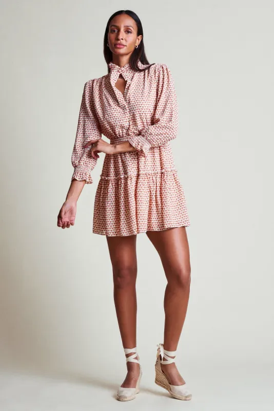 The Maxwell Dress sold by The Shirt by Rochelle Behrens