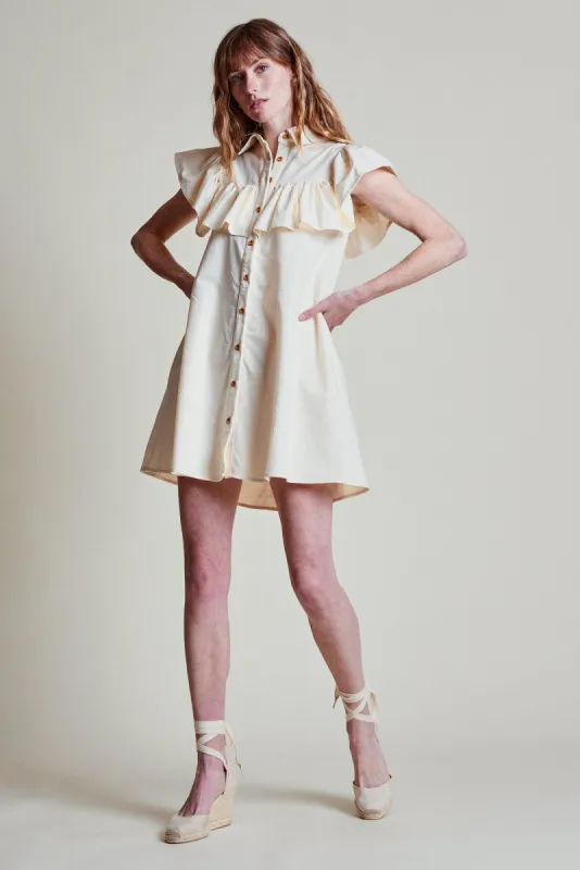 The Ayla Dress sold by The Shirt by Rochelle Behrens