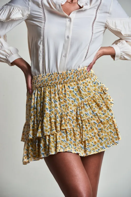 The Miniskirt sold by The Shirt by Rochelle Behrens