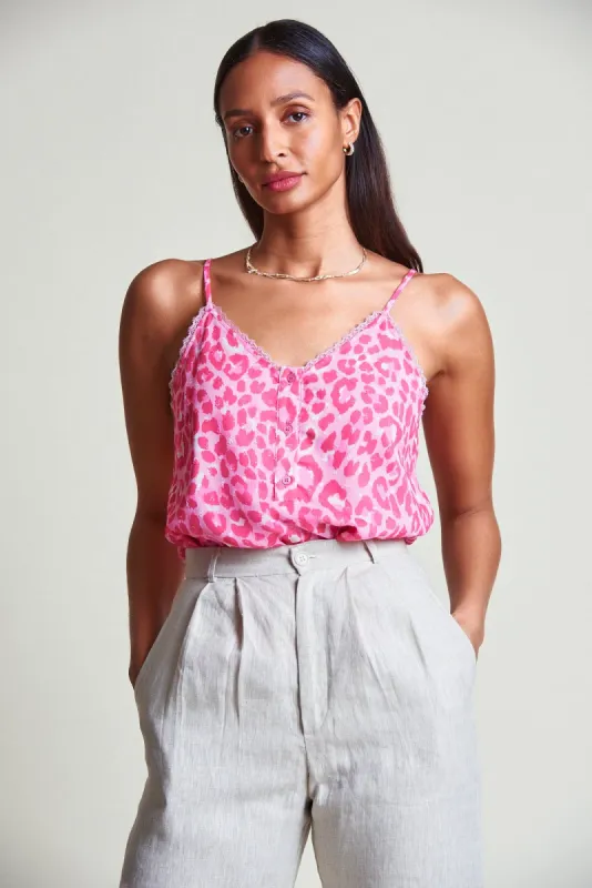 The Cami Shirt sold by The Shirt by Rochelle Behrens